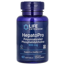 Life Extension - HepatoPro - 60 Softgels