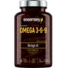 Essensey - Omega 3-6-9 - 90 Kapsler