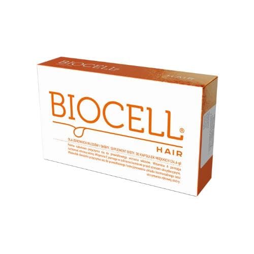 Biocell - Hair - 30 Caps
