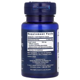 Life Extension - Skin Restoring Ceramides - 30 Liquid Vcaps
