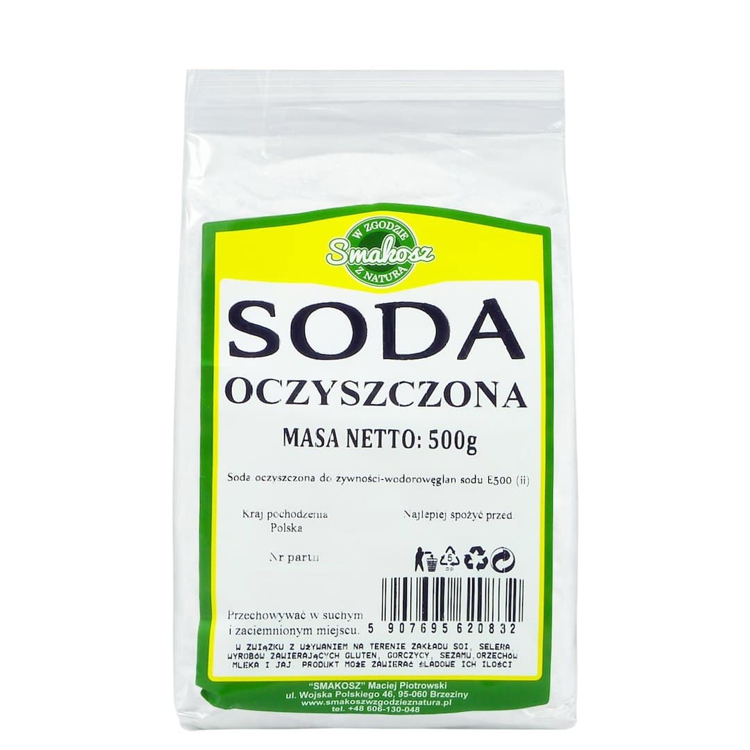 Smakosz - Baking Soda