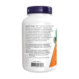 Now Foods - Magnesium Transporters - 180 Vcaps