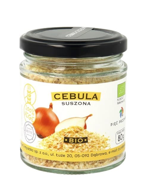 Pięć Przemian - Dried Onion – Pięć Przemian förpackning