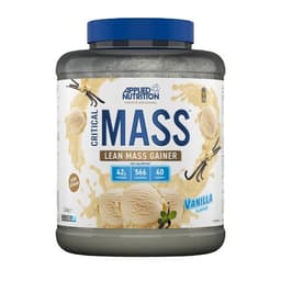 Applied Nutrition - Critical Mass - Mass Gainer