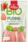 Amylon - Strawberry Pudding Gluten-Free Organic 40g