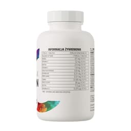 OstroVit - Magnesium Max + Vitamin - 60 Tabs