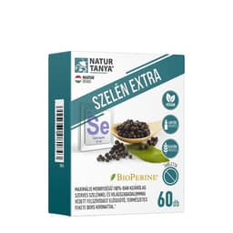 Natur Tanya - Selenium Extra - 60 Tabs
