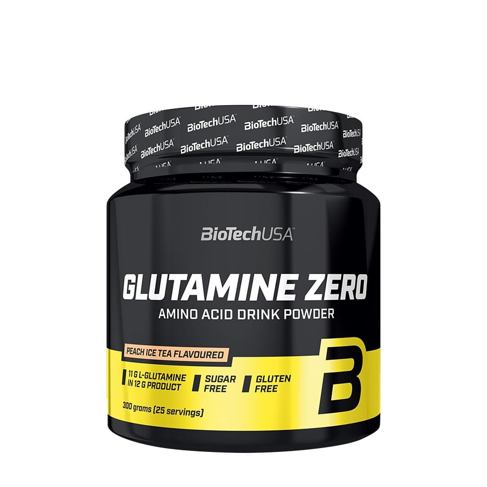 BioTechUSA - Glutamiini Zero – BioTechUSA pakkaus