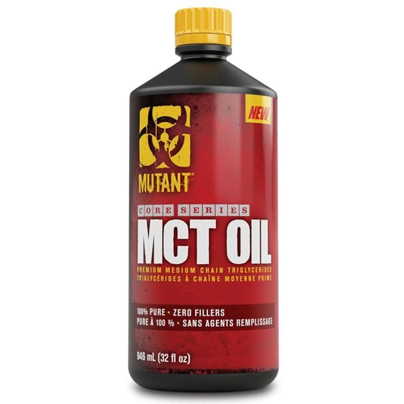 Mutant - MCT Oil - 946ml – Mutant förpackning