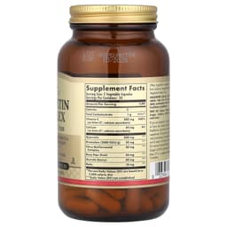 Solgar - Quercetin Kompleksi ester-C Plus - 100 kapselia