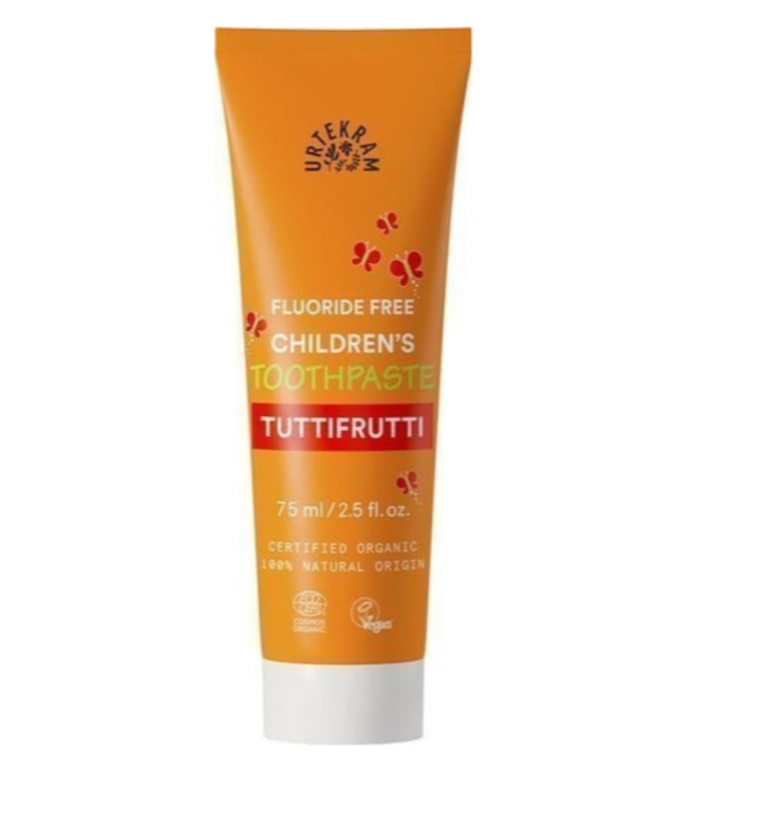 Urtekram - Children's Toothpaste - 75 ml / 2.5 fl.oz.
