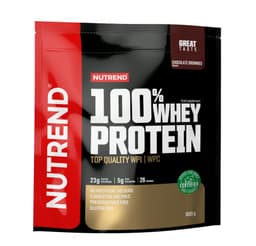 Nutrend - 100% Whey Protein