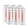 XXL Nutrition - Energidrik - Hvid, uden sukker, 6 × 330 ml
