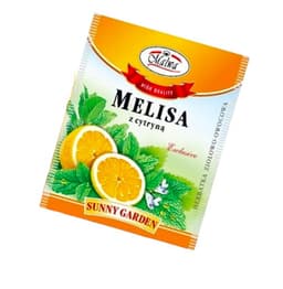 Malwa - Melissa With Lemon - 20 Filtry (Tea Bags) - 30g