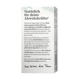 Nature Love - Naturlig Vitamin C - 90 Kapsler
