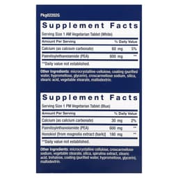 Life Extension - ComfortMAX - 60 Vegetarian Tablets
