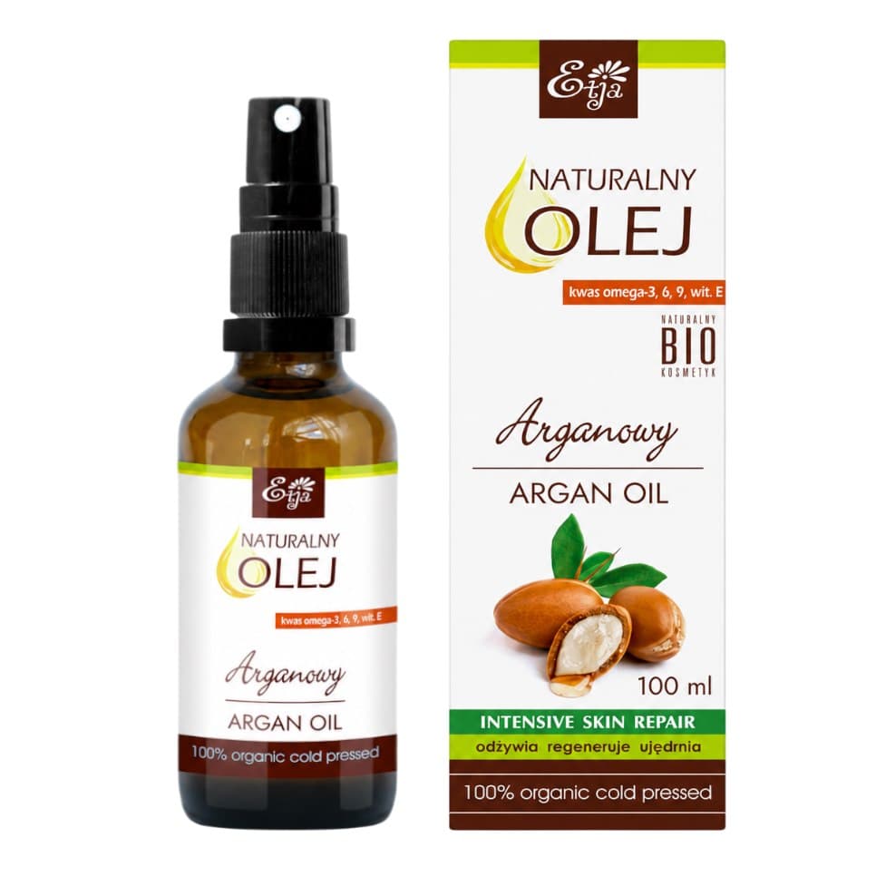 Etja - Jojoba Gold Oil - 100 ml