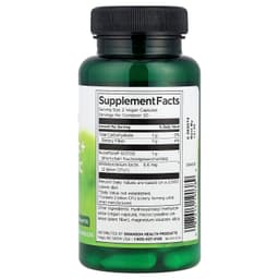 Swanson - Probiotic+ Prebiotic Fiber - 60 Veggie Caps