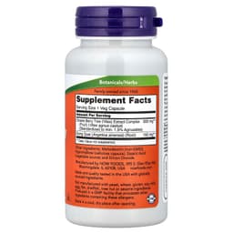 NOW Foods - Chaste Berry Vitex Extract - 90 Vcaps