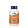 NOW Foods - DGL With Aloe Vera - 100 Vcaps