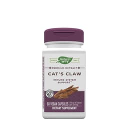 Nature's Way - Cat'S Claw Premium Extract - 60 Vcaps