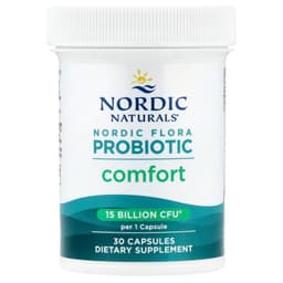 Nordic Naturals - Nordicflora Probiotic Comfort - 30 Caps