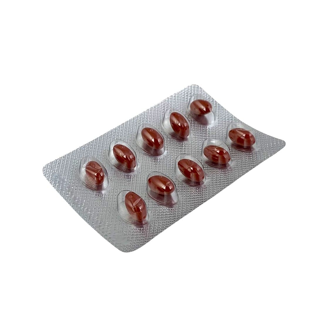 Xenico Pharma - Koenzym Q10 + Vitamin E