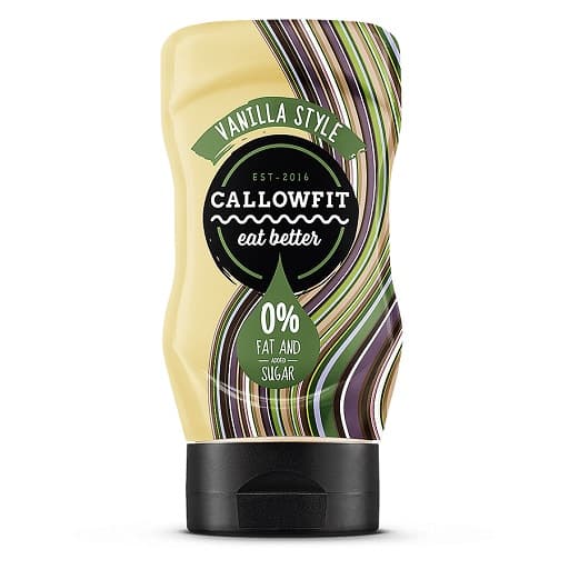 Callowfit - Karry-mangosauce