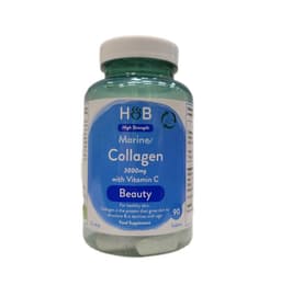 Holland & Barrett - Marine Collagen med Vitamin C