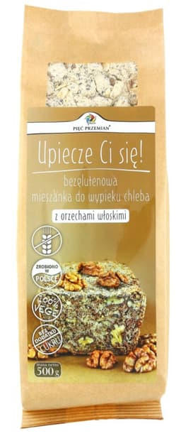 Pięć Przemian - Gluten-Free Bread Mix