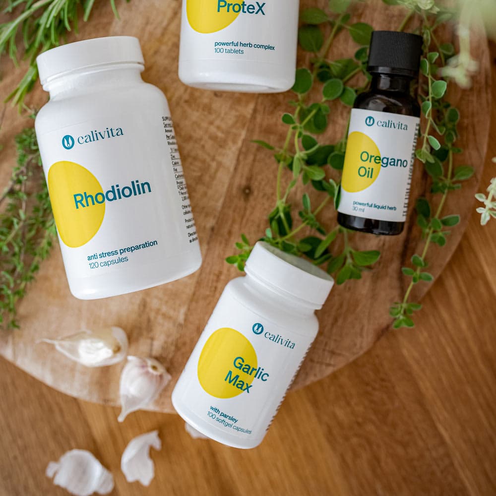 CaliVita Garlic Max - 100 Softgels