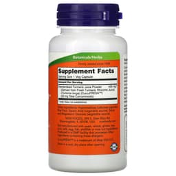 Now Foods - Curcufresh Curcumin - 30 Caps