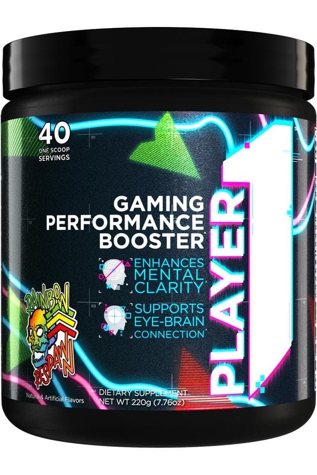 Player1 - Player 1 - Regnbue, 200 g