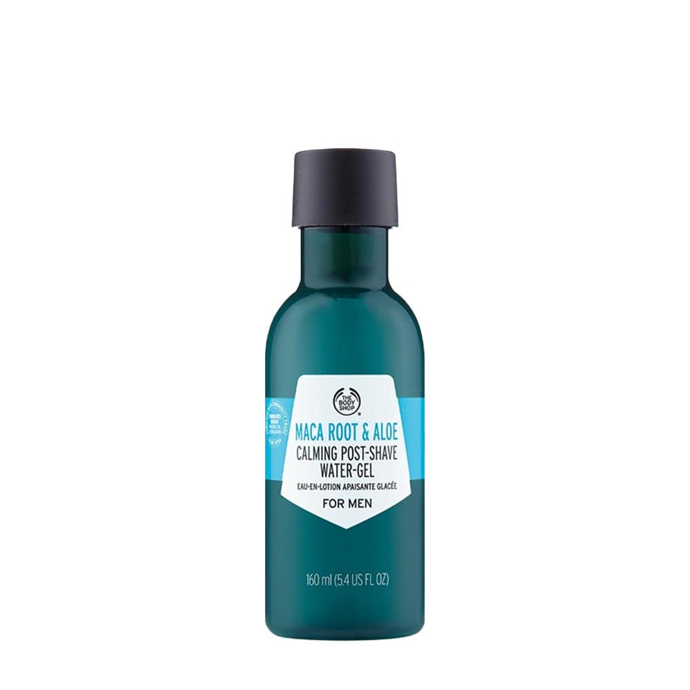 The Body Shop - Maca Root & Aloe Softening Shaving Cream For Men - 200ml