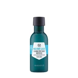 The Body Shop - Maca Root & Aloe Softening Shaving Cream For Men - 200ml