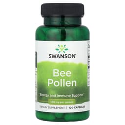 Swanson - Bee Pollen - 100 Caps