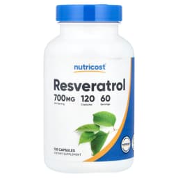 Nutricost - Resveratrol - 120 Caps