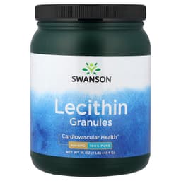 Swanson - Lecithin Granules - 454g