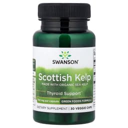 Swanson - Skotlantilainen kelpi - 30 Vcaps