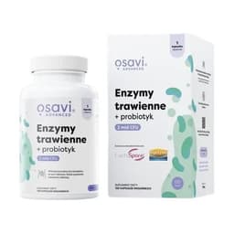 Osavi - Digestive Enzymes + Probiotic