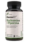 Pharmovit Kurkumin + piperyn 90 kapsler