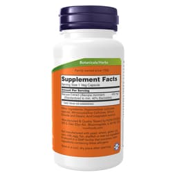 NOW Foods - Bacopa Extract - 90 Veg Capsules
