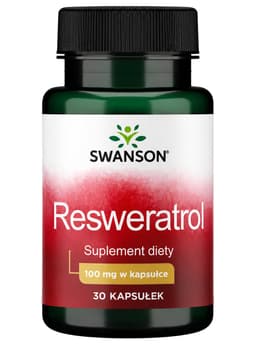 Swanson - Resveratrol