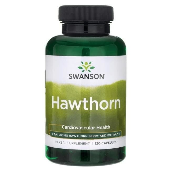 Swanson Hawthorn Extract