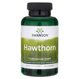 Swanson Hawthorn Extract