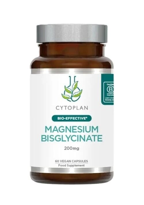 Cytoplan - Magnesium Bisglycinate – Cytoplan förpackning