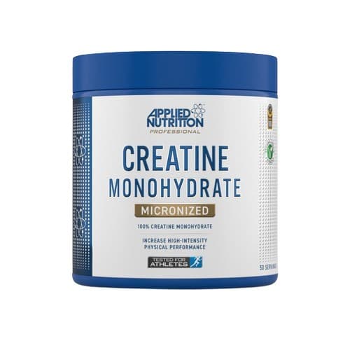 Applied Nutrition - Kreatinmonohydrat – Applied Nutrition emballage