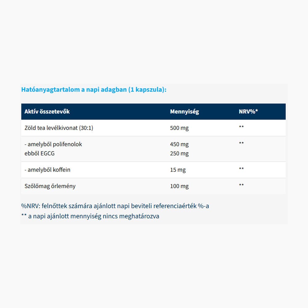 Usa Medical - Green Tea Extract - 60 Caps