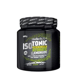 BioTechUSA - IsoTonic - Lemon Ice Tea Flavoured - 600g