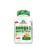 Amix - Omega 3 Forte + Fish Oil with Vitamins - 90 softgels